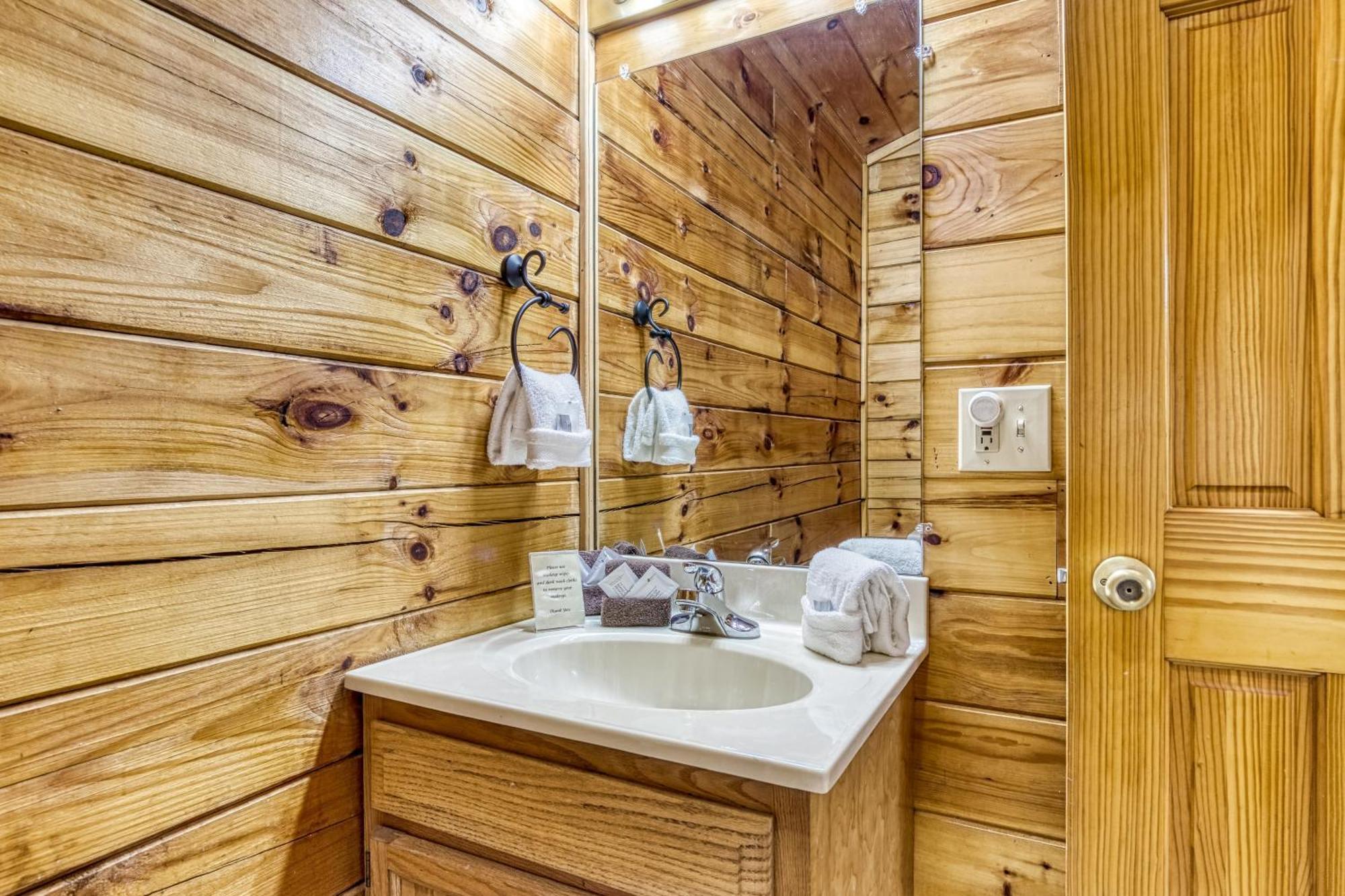 Romantic Retreat Gatlinburg Esterno foto