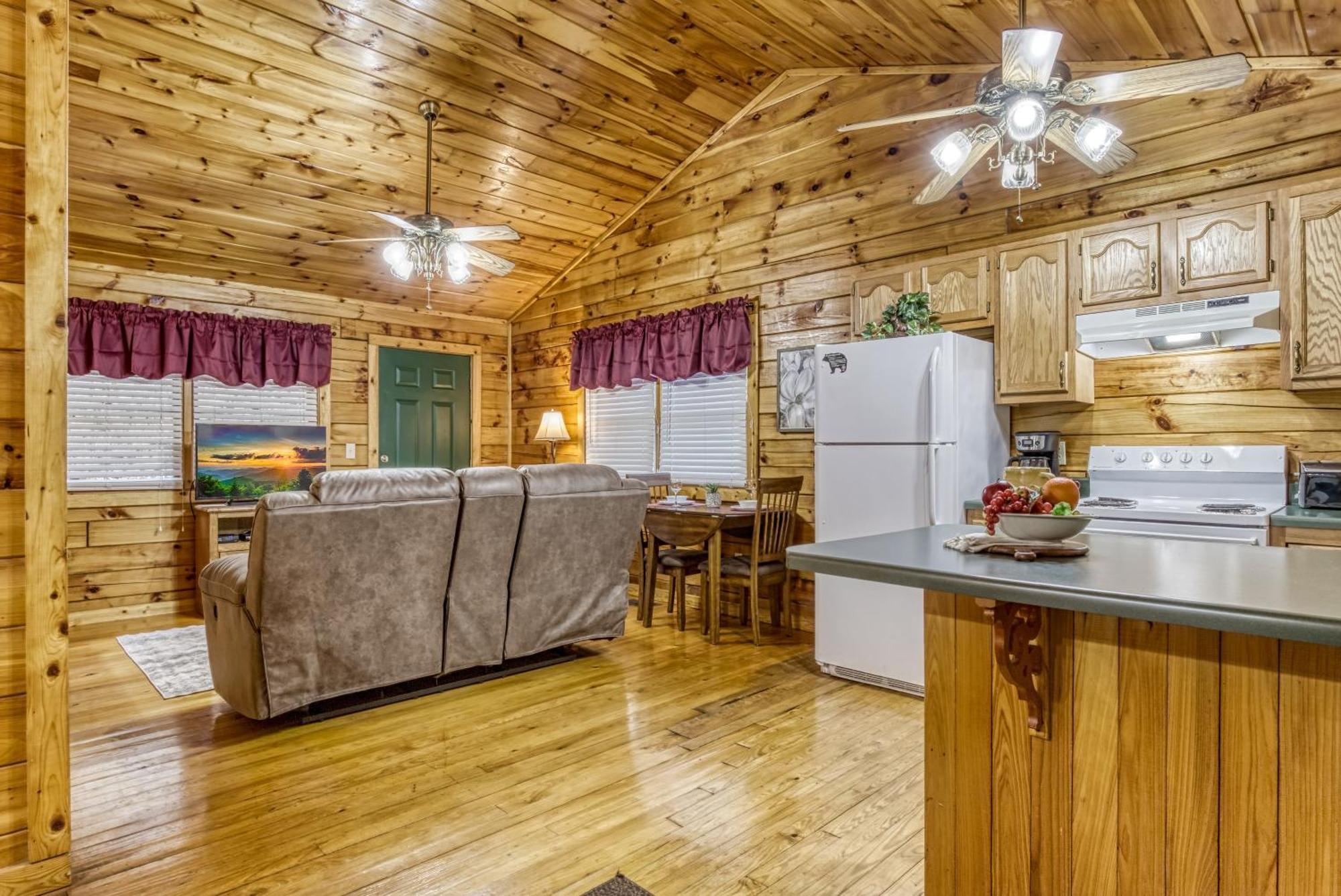 Romantic Retreat Gatlinburg Esterno foto