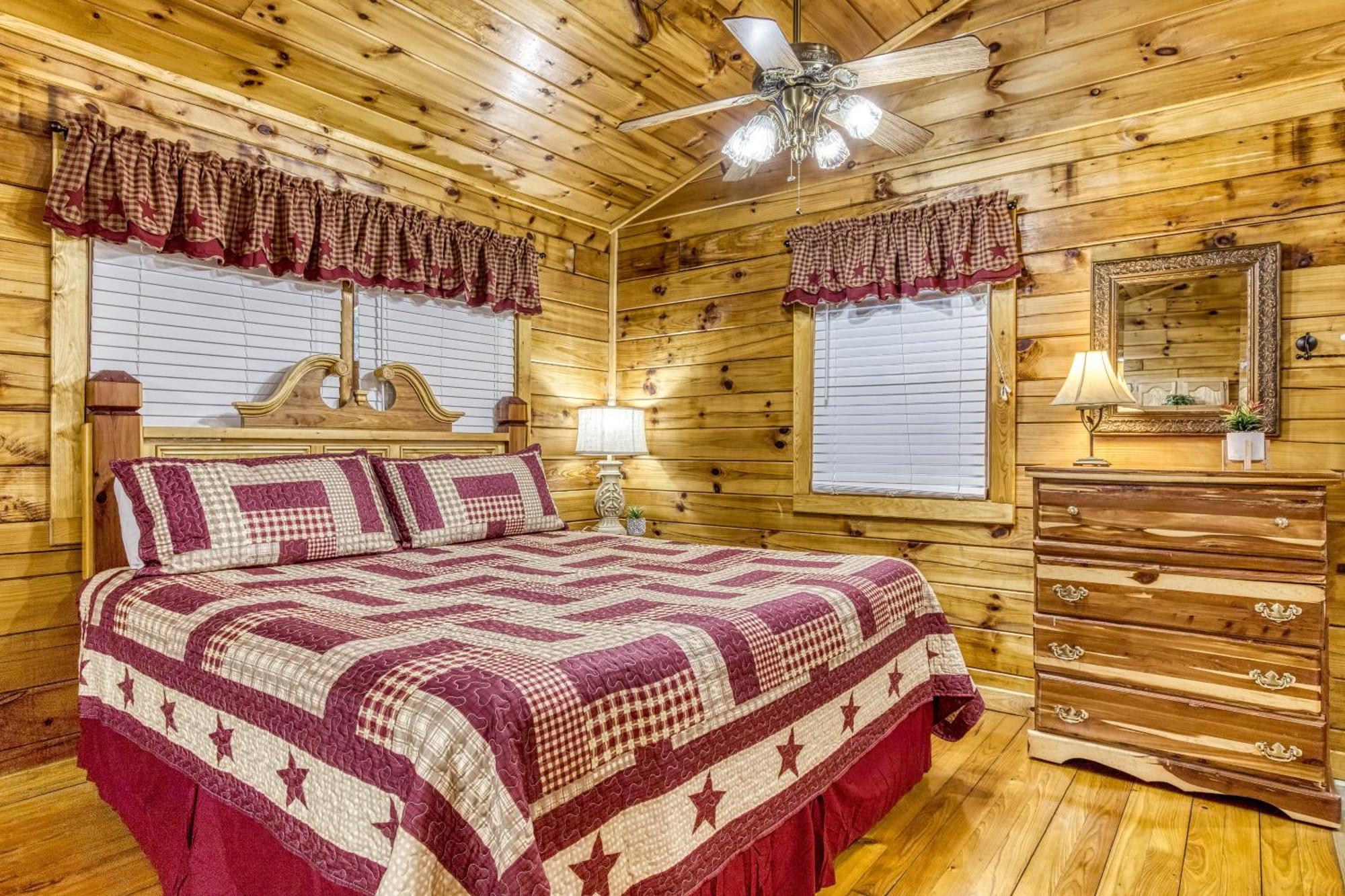 Romantic Retreat Gatlinburg Esterno foto