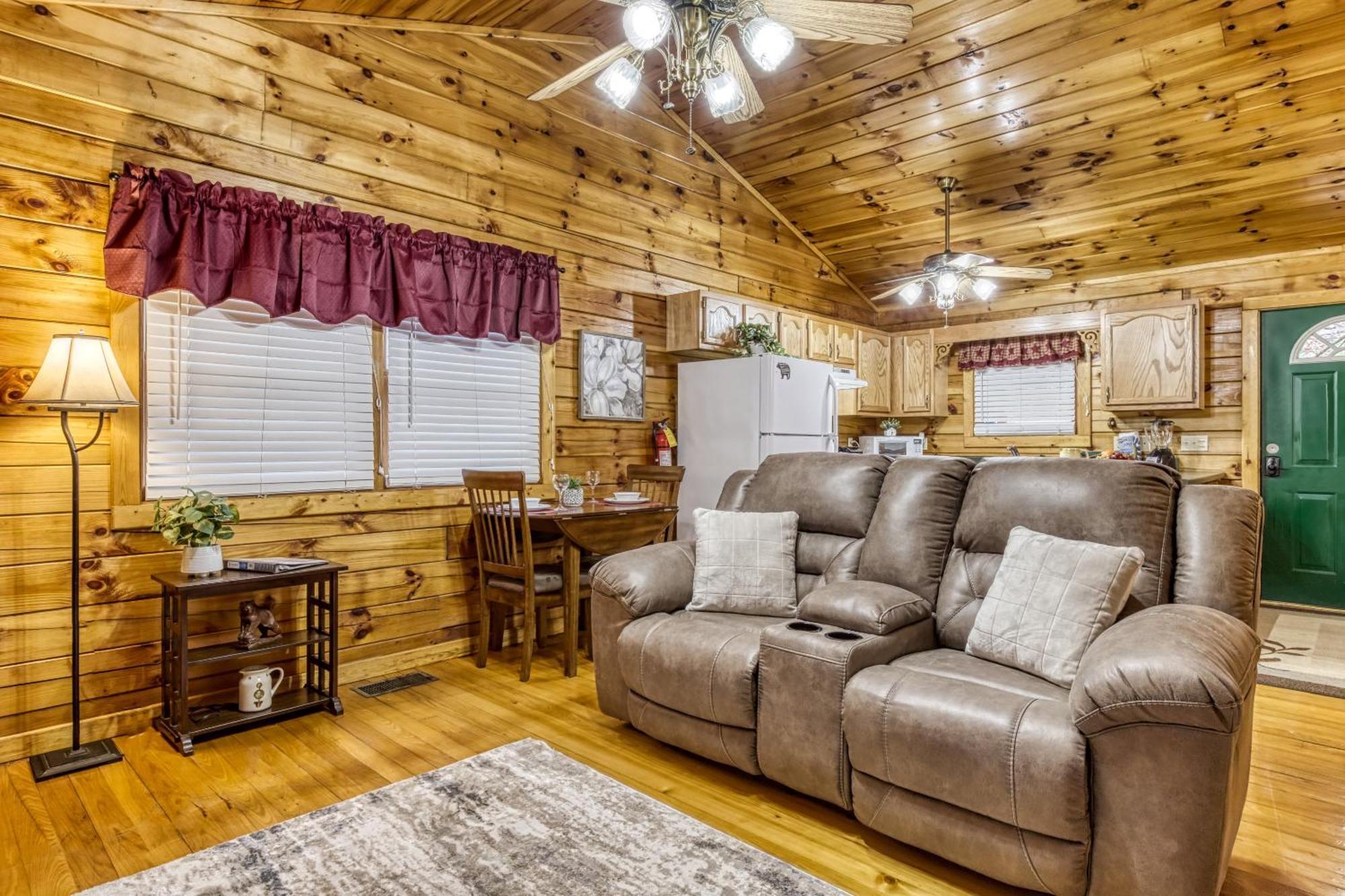 Romantic Retreat Gatlinburg Esterno foto